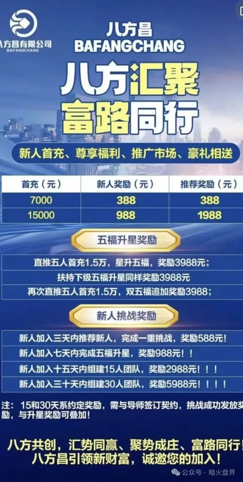 曝光：“八方昌-利虹”股票带单资金盘骗局，联众投操盘团伙王炎操刀！插图